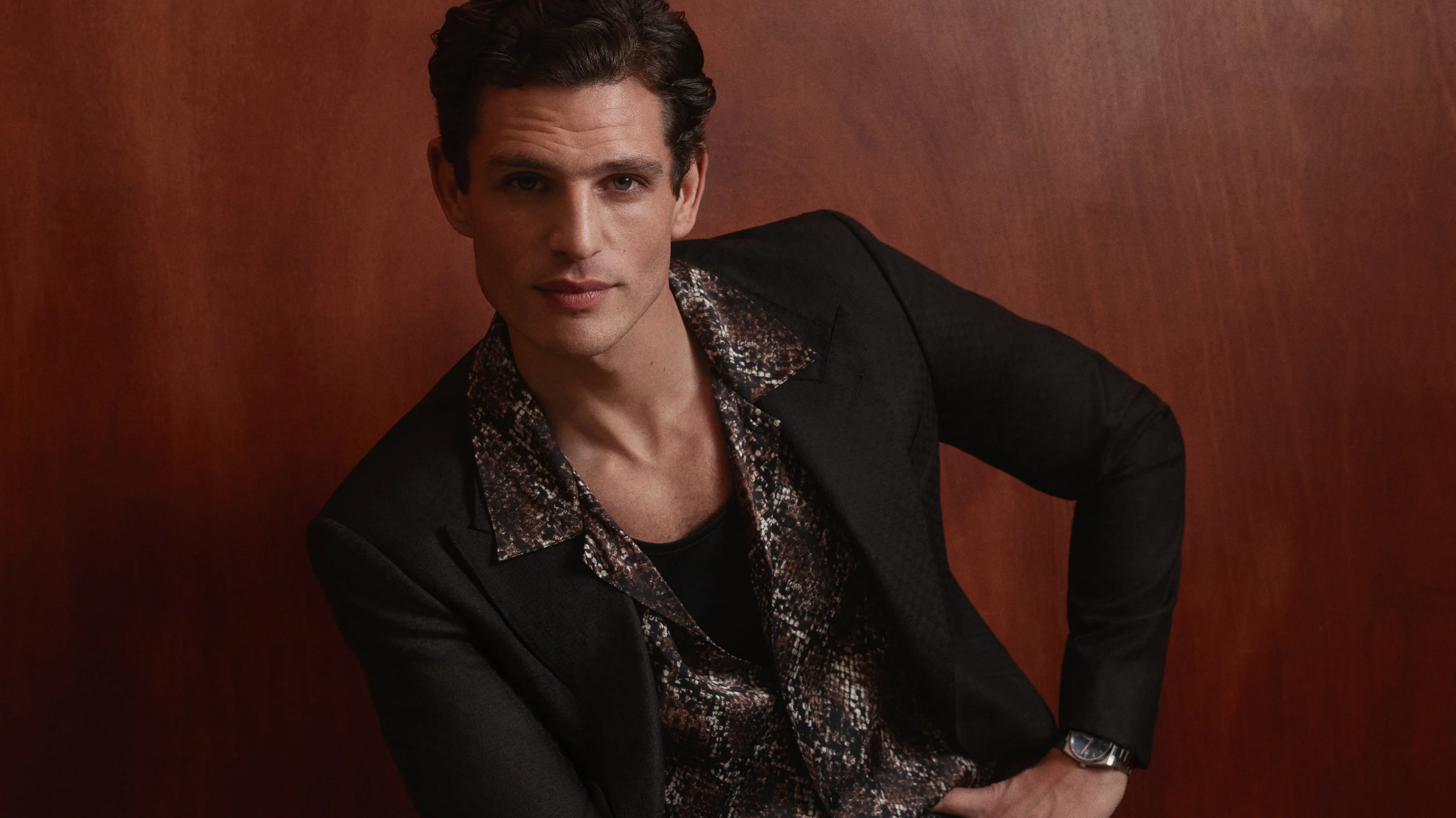 Redefining Modern Masculine Elegance